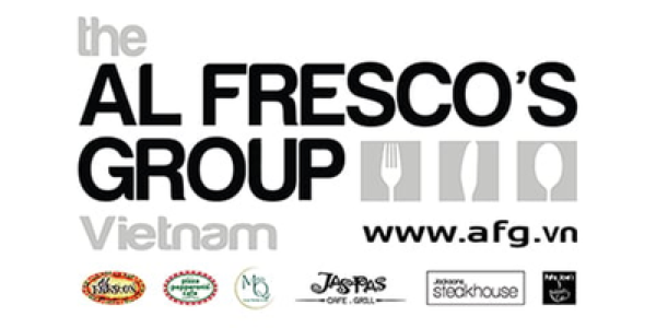Al Fresco’s Group (AFG Vietnam) logo