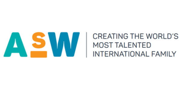 AS White Global (ASW) logo