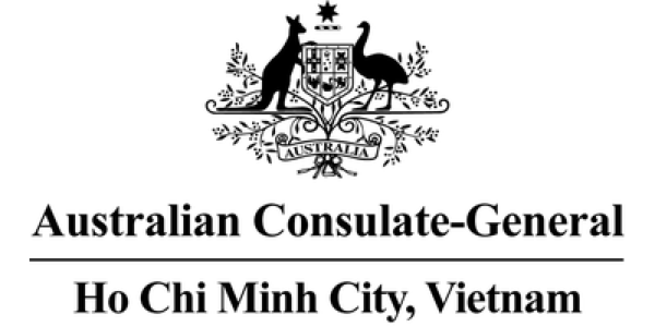 Australian Consulate-General logo