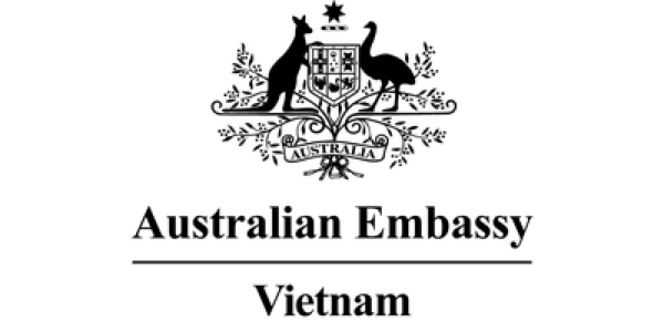 Australian Embassy logo