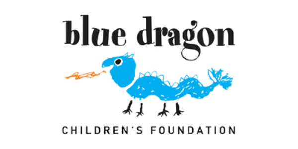 Blue Dragon Children's Foundation logo