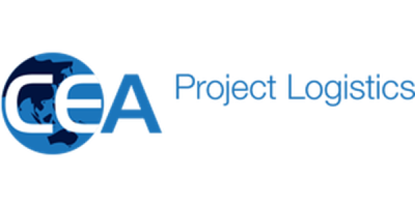 CEA Project Logistics logo