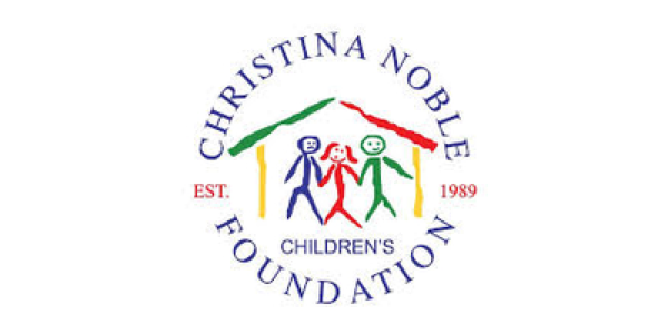 Christina Noble Children's Foundation logo