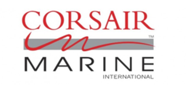 Corsair Marine International logo