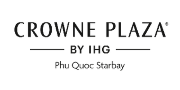 Crowne Plaza Phu Quoc Starbay logo