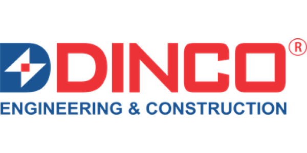 DINCO Engineering and Construction Corporation logo
