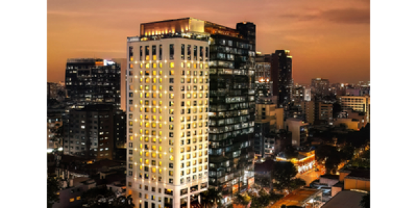 Hôtel des Arts Saigon - MGallery Collection logo