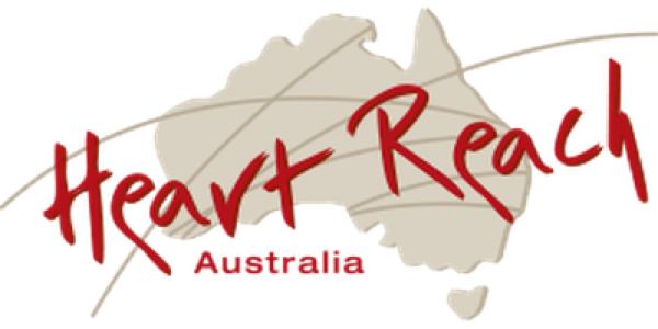 Heart Reach Australia logo