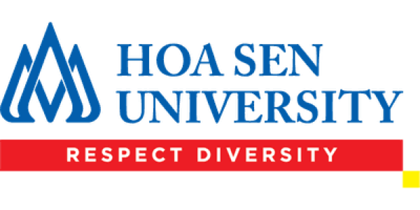 Hoa Sen University logo