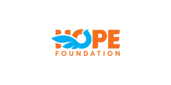 HOPE Foundation logo