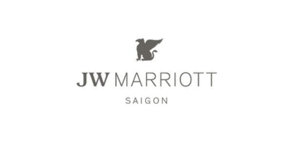 JW Marriott Hotel and Suites Saigon logo