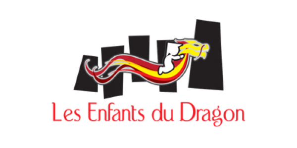 Les Enfants Du Dragon logo