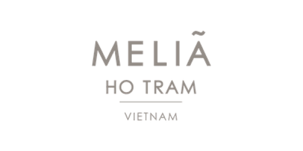 Meliá Ho Tram Beach Resort logo
