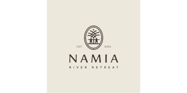 Namia River Retreat logo
