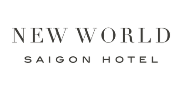 New World Saigon Hotel logo