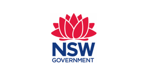 NSW Government (Investment NSW) logo