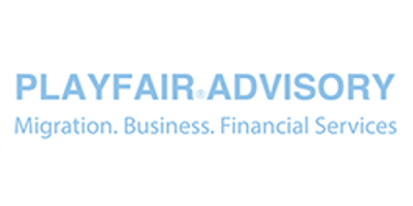 PLAYFAIR Advisory logo