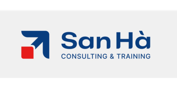 SANHA CONSULTING & TRAINING logo