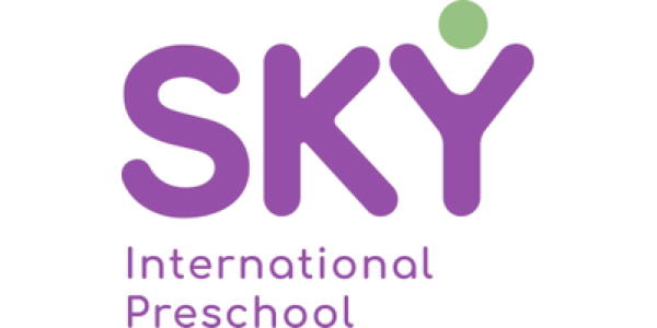 Sky International Preschool logo