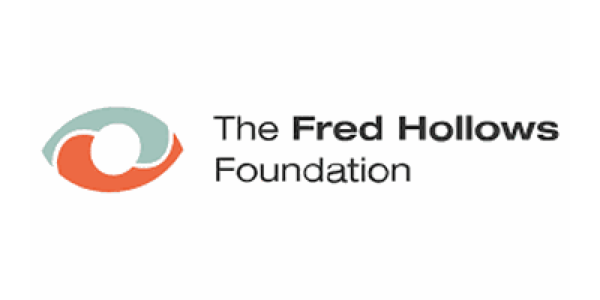 The Fred Hollows Foundation logo