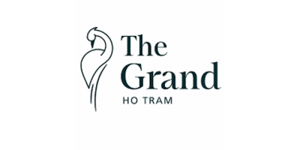 The Grand Ho Tram logo