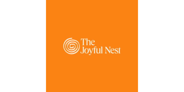 The Joyful Nest logo