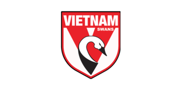 The Vietnam Swans logo
