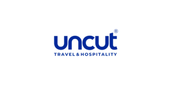 Uncut Travel and Hospitality logo