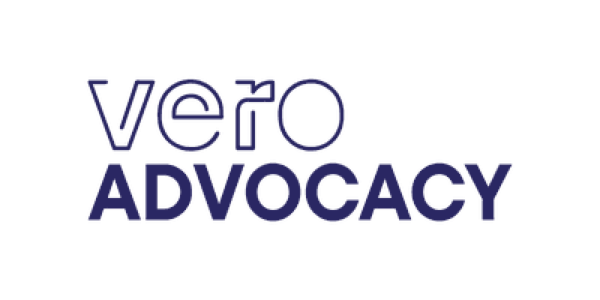 Vero Advocacy logo