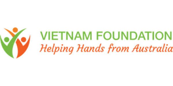 Vietnam Foundation Australia logo
