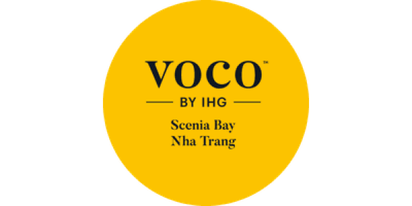 voco Scenia Bay Nha Trang by IHG logo