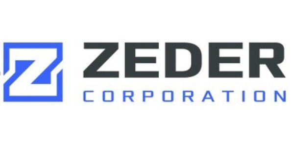 ZEDER Corporation logo