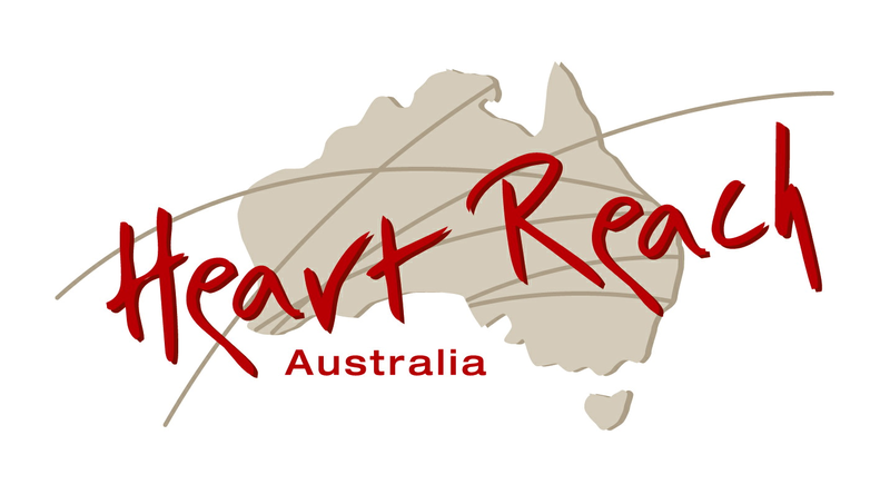 Heart Reach Australia logo