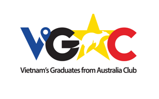 Vietnam’s Graduates from Australia Club logo
